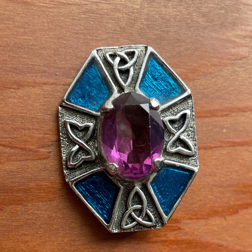 Vintage brooch